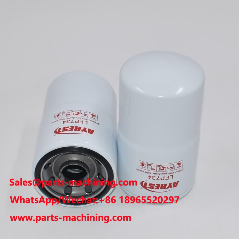 فلتر زيت للآلات الثقيلة LFP734