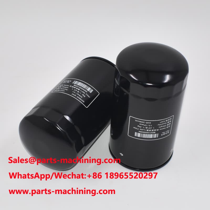 فلتر زيت حفارة B222100000494