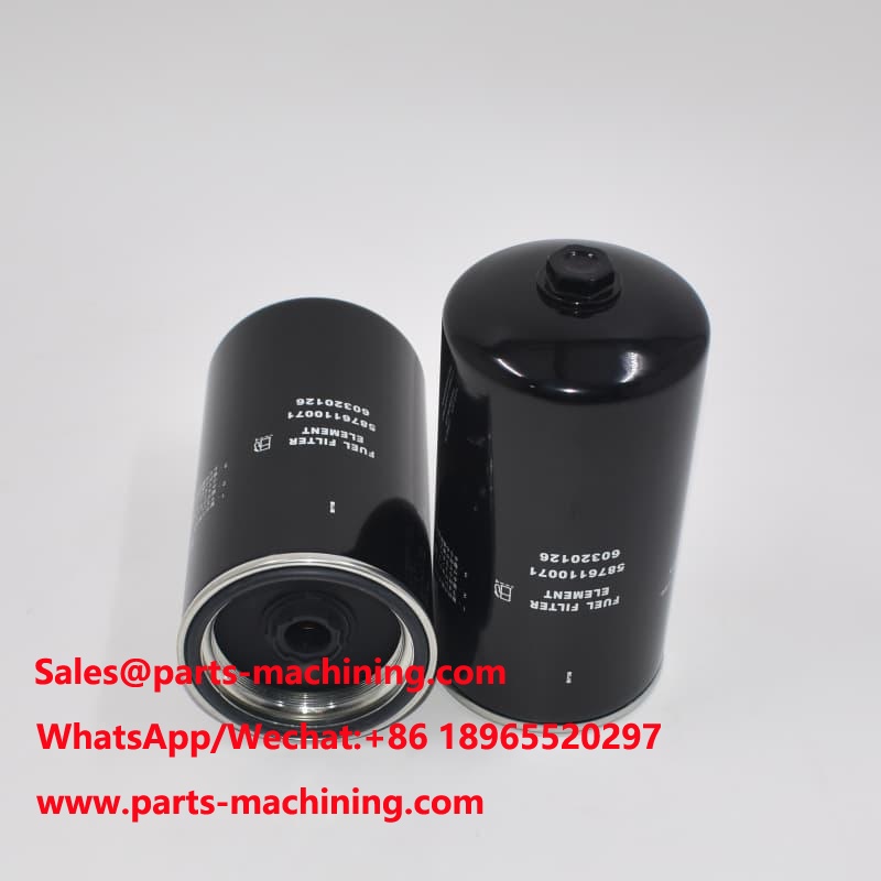 60320126 5-87611007-1 مرشح وقود لمحركات الديزل