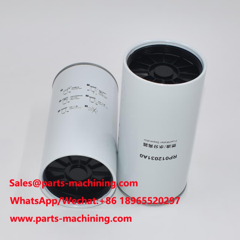الفلتر المسبق للوقود للحفارة المجنزرة RP012031A0