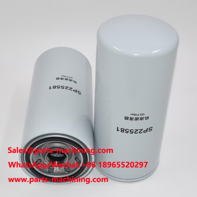 فلتر زيت طويل العمر SP225581