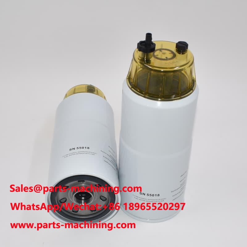 مرشح فاصل الماء عن الوقود SN55018