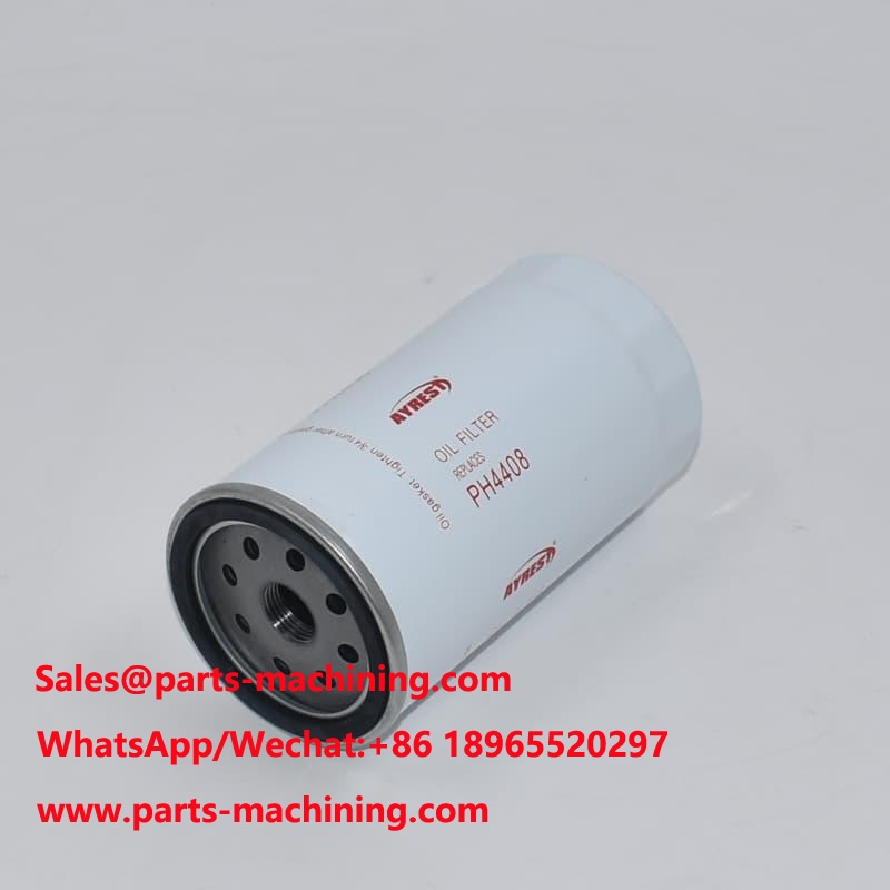 فلتر زيت مُصنّع حسب الطلب PH4408