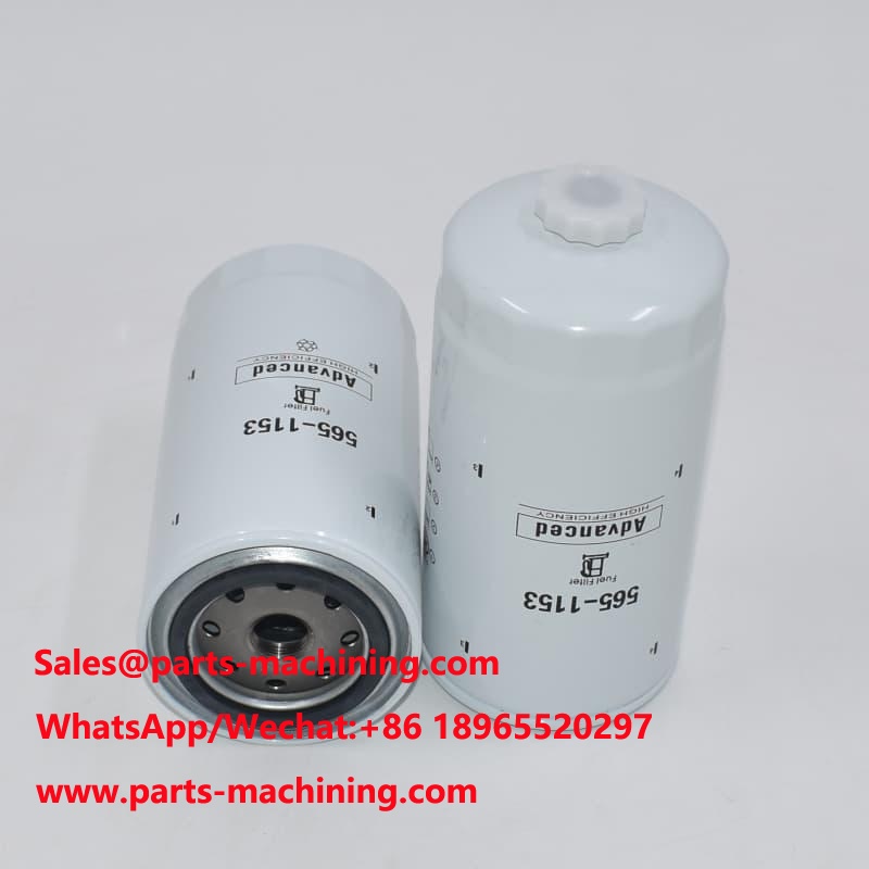 المرجع المتقاطع لفلتر الوقود 565-1153 5651153