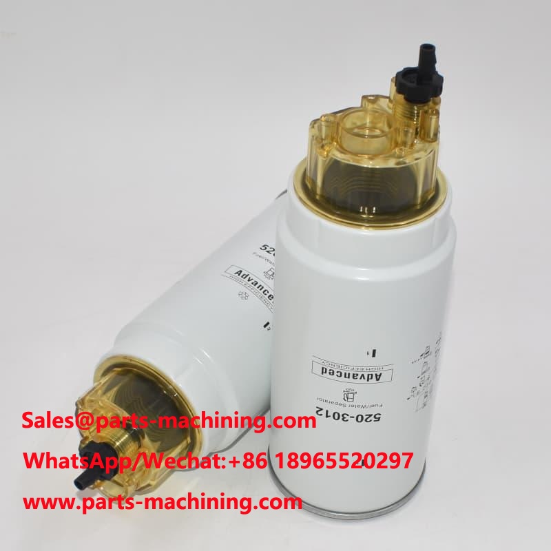فاصل ماء الوقود عالي الجودة 520-3012 5203012