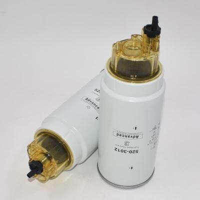 فاصل ماء الوقود عالي الجودة 520-3012 5203012