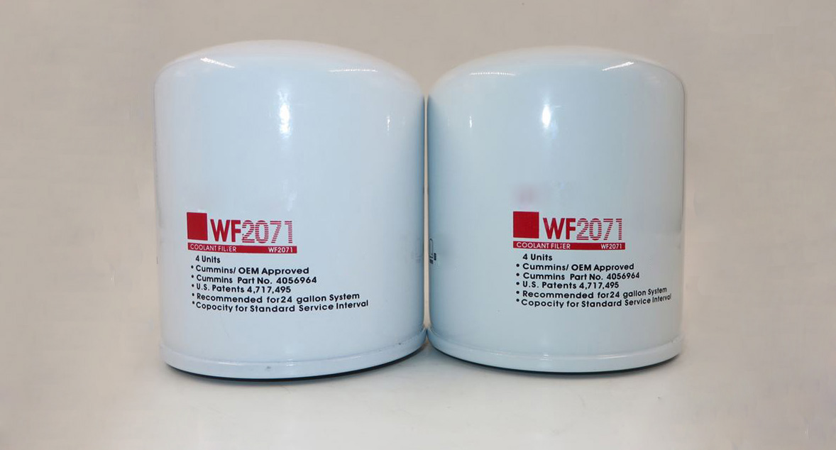 فلتر سائل التبريد WF2071